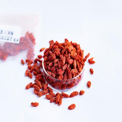 China Wholesale Dried Ningxia Goji Berry Dried Fruit Fruit Dried Chinese Wolfberry For Making Tea for sale