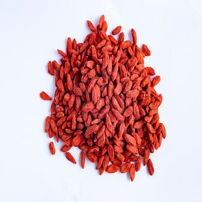 China Dried Organic Dried Goji Berries Wholesale 2022 Volumes High Quality for sale