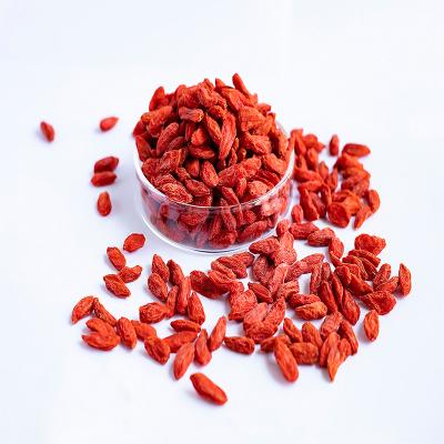 China Dried Natural Organic Dried Chinese Ningxia Goji Berry for sale