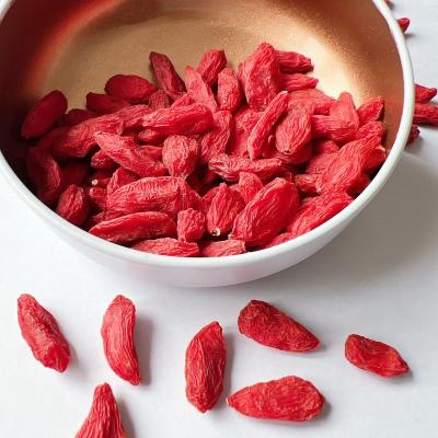 China Hot Selling Dry Natural Bulk Goji Berries Dried Goji Bulk Berry Dried Goji Berry Pure Natural for sale