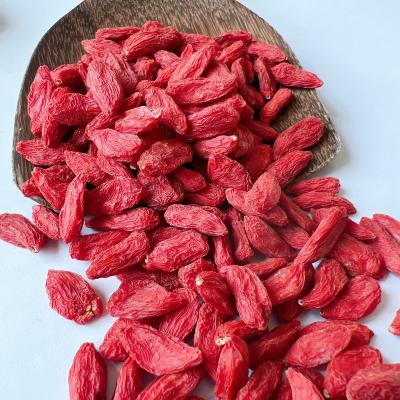 China High quality hot selling wolfberry Ningxia dry bulk wolfberries Goji Berry Dried Goji Berries for sale