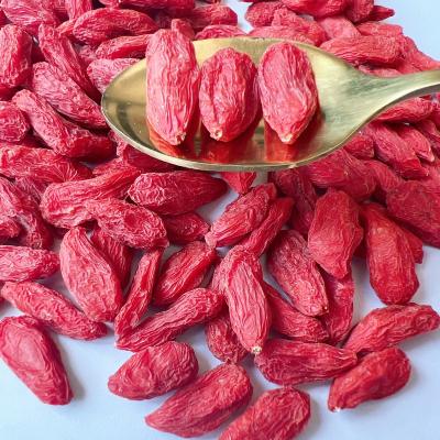 China The Ningxia Dry Goji Berry Dried Goji Berries Bulk Pure Natural for sale