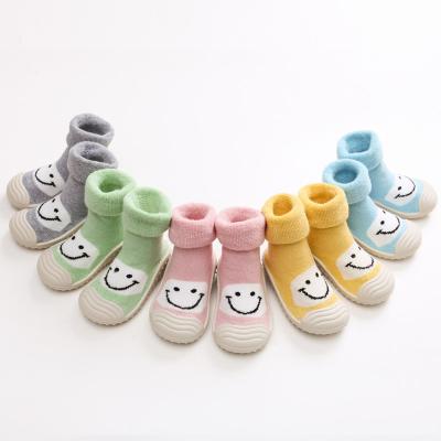 China Printing OEM Design Service Customized Baby Boot for sale