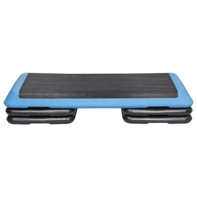 China Yoga Exercise Adjustable Aerobic Step Plastic Step Board for sale