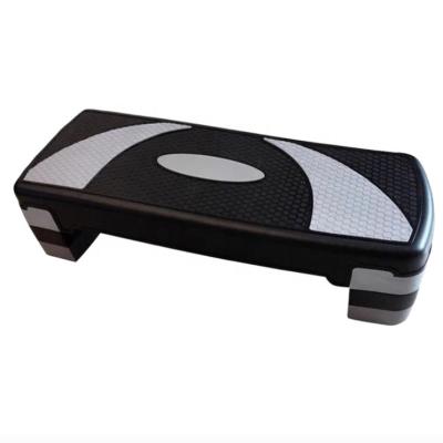 China Adjustable Aerobic Yoga Exercise Board Fitness Yoga Gym 78cm Step Step for sale