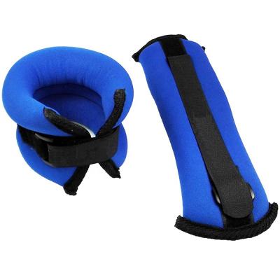 China Home Exercise/Ankle Exercise/Gym Yoga Weighs Strap Leg Wrist Weight Gym Yoga Boxing Workout for sale