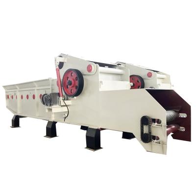 China Wood Machinery Repair Shops Chipper Shredder Crusher Machine HJPS1300 Output 30t/h for sale