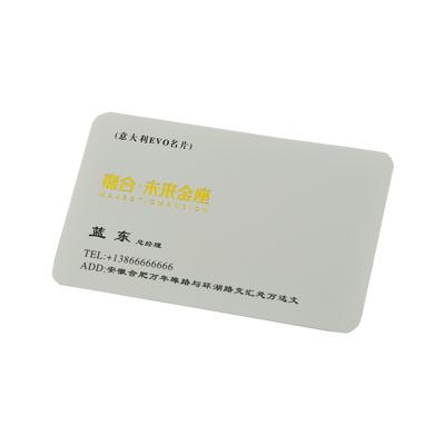 China paper & High Quality Luxury Custom Cardboard Business Cards Hot Stamping / Engraving / UV Printing Fast Shipping for sale