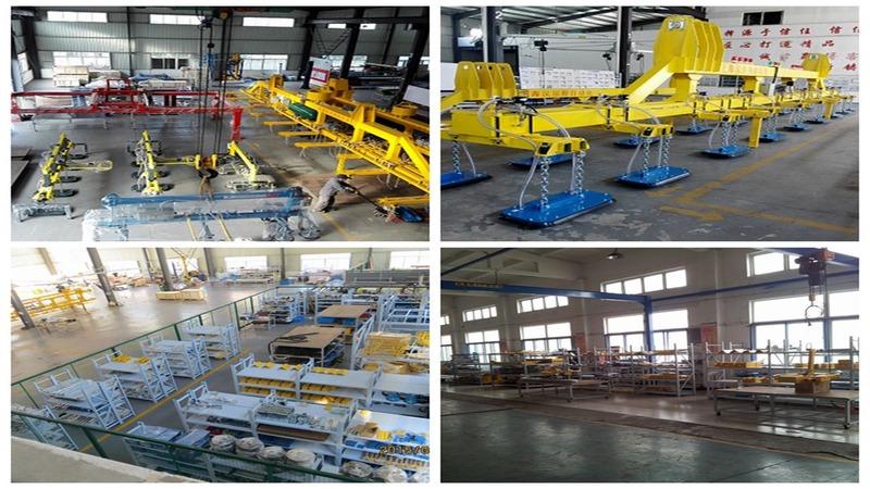 Verified China supplier - Shanghai Herolift Automation Equipment Co., Ltd.