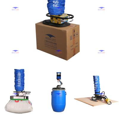 China New Condition Easy To Use Vacuum Lifter Pneumatic Electronic Tube Lifter For Wood Bag Panel Paint Bucket Powder Coating for sale