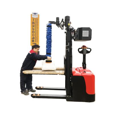 China Moble Battery Car Lifter Easy To Use Convenient Electronic Tube Material Handling for sale