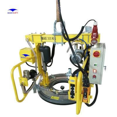 China Aluminum Coil HEROLIFT Vacuum Lifter Capacity 1000kg For Aluminum Coil for sale