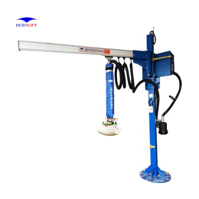 China Factory direct sales vacuum lifter for material handling equipment dumper loading for sale