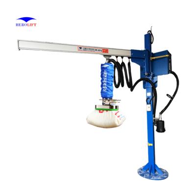 China Factory Herolift Electronic Tube Lifter For Oil Drum Trolley Barrel Lifter for sale