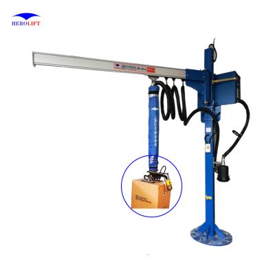 China Factory direct sale bag factory vacuum tube lifter for rubber bucket for sale