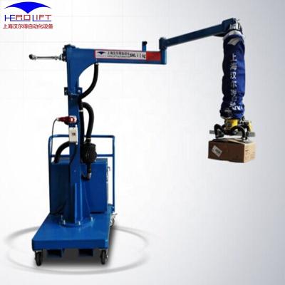 China 2020 factory manufacturer hot sale mobile lifter vacuum tube lifter for carton box for sale