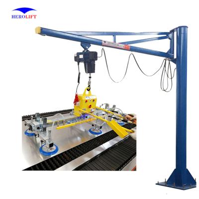 China Aluminum Sheet Factory Sale Direct Vacuum Sheet Metal Lifter For Leser Acrylic Cutting Machine Laser for sale