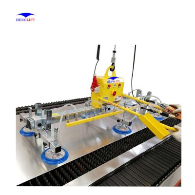 China Professional Aluminum Sheet Maker Vacuum Lifter For Laser Cutter Engraver Cutting Machine for sale