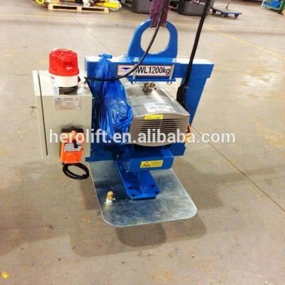 China Vacuum stone lifter slab mable lifter HL1200-1-T for sale