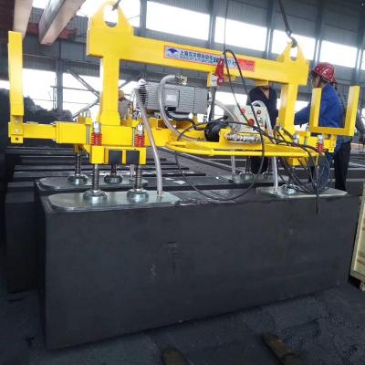 China Factory 1800kg capacity vacuum lifter for marble stone for sale