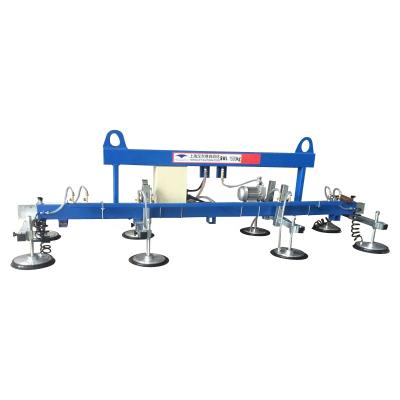 China Factory Factory Directly Sell DC Power Capacity 2000KG Vacuum Lifter For Steel Sheet for sale