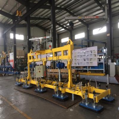 China vacuum lifter panel 6x1.5m for sale