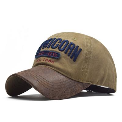 China COMMON Oem Best seller adjustable baseball cap baseball caps custom embroidery l  worn baseball cap for sale