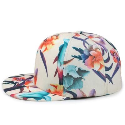 China COMMON Attractive Design Screen Print Flex Fit Hat Hip Hop Snapback Hat Big Head Hat for sale