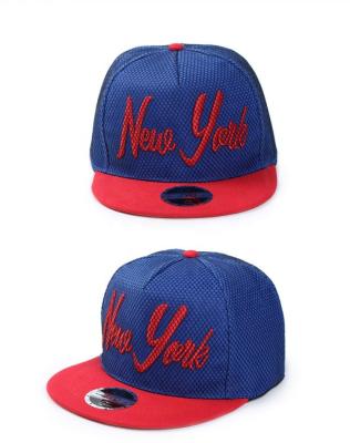 China COMMON New style custom 6 panel 3d embroidery hip hop hats underbrim with embroidery logo snapback hat for sale