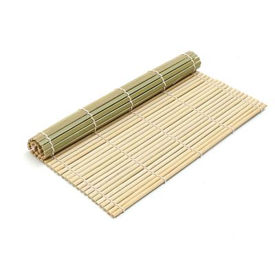 China Hot Sale Modern Design Environmental Protection Reusable Bamboo Sushi Rolling Splicing Type for sale