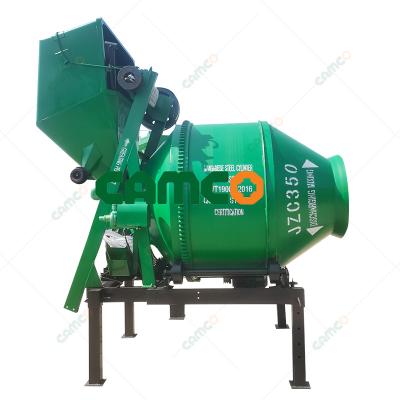 China China Construction Concrete Mixer Manufacturer Selling en venta