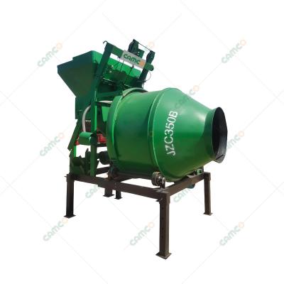 China JZC350B Electric Engine Construction Equipment Concrete Mixer For Sale en venta