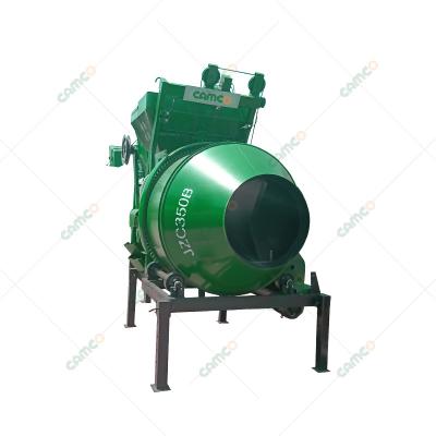 China 350L Electric Larger Cement Concrete Mixer Machine Concrete for sale