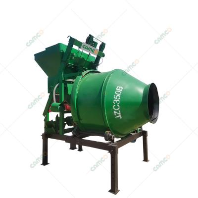 China China Electric Power Concrete Mixer JZC350B Larger Betonniere For Sale en venta