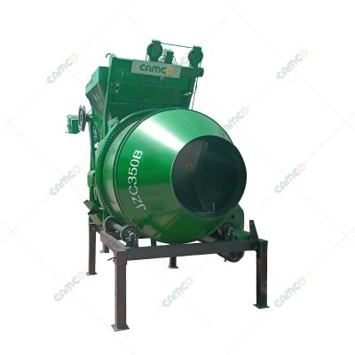 China China Factory Electric 350L Concrete Mixer For Sale Te koop