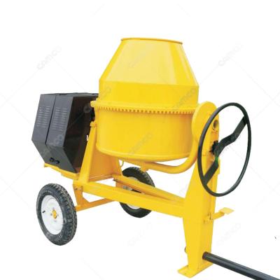 Cina Manufacturers Supply Mobile Concrete Mixer Plastic Concrete Mixer in vendita