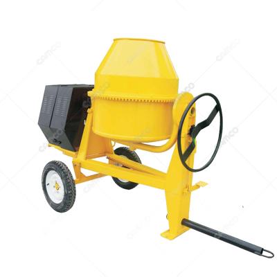 中国 Diesel Portable Concrete Mixer Machine 120l Concrete Mixer Egypt 販売のため