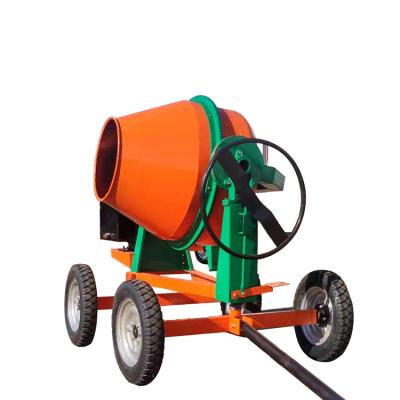 中国 350l 400l 500l Automatic Concrete Mixer Price In Ethiopia 販売のため