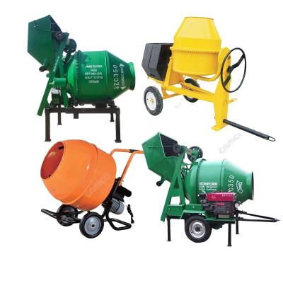 中国 Factory Directly Supply All Kinds Concrete Cement Mixer Mortar 販売のため