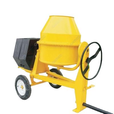 Cina Morocco Portable Concrete Mixer Small Mini Gas Diesel Concrete Mixer in vendita