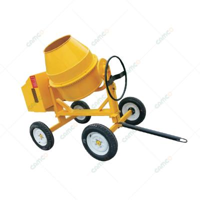 China Small Portable Concrete Mixer Electric Motor Concrete Mixer Machine zu verkaufen