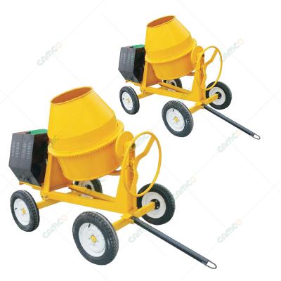 China Portable High Capacity 350L Diesel Concrete Mixer For Sale Te koop