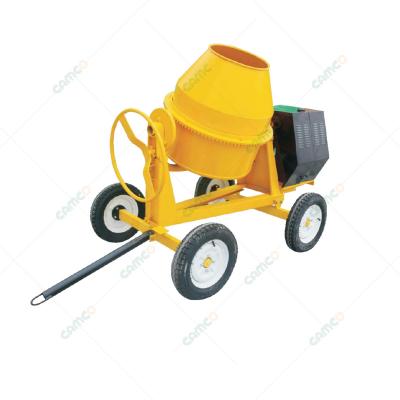 China Diesel Engine/Electric Motor/Gasoline Portable Mini Concrete Mixer for sale