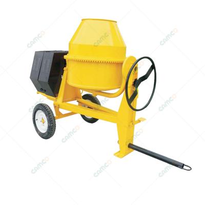 China Hot Selling Self Loading Concrete Mixer CM350 Small Concrete Mixer for sale