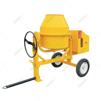 Chine Concrete Cement Mixer Mortar Portable Electric Concrete Mixer à vendre