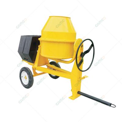 China High Quality Mini Concrete Mixer CM350 Small Mixer For Sale Te koop