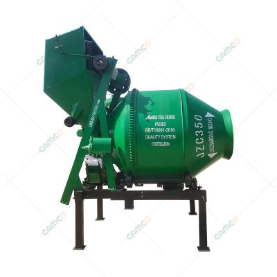 China 350L Electric Electric Concrete Mixer Machine Mixers for sale