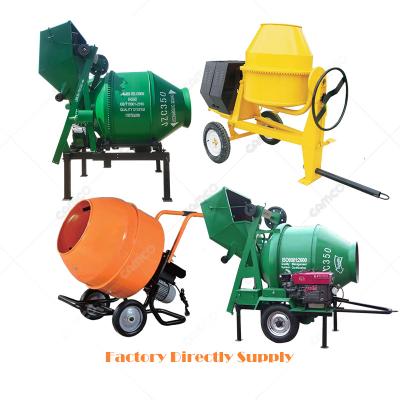 中国 Diesel Portable Self Loading Concrete Mixer 2 Bagger 1 Bagger 1 Cubic 販売のため