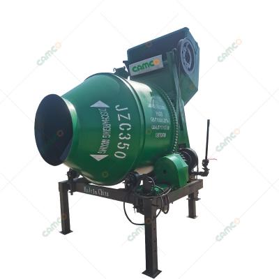 中国 Good Sale Electric Cement Concrete Mixer Factory For JZC350 Type 販売のため