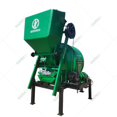 中国 JZC350 Self Loading Concrete Mixer Electric Portable For Sale 販売のため